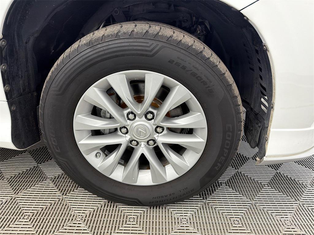 used 2018 Lexus GX 460 car, priced at $20,999