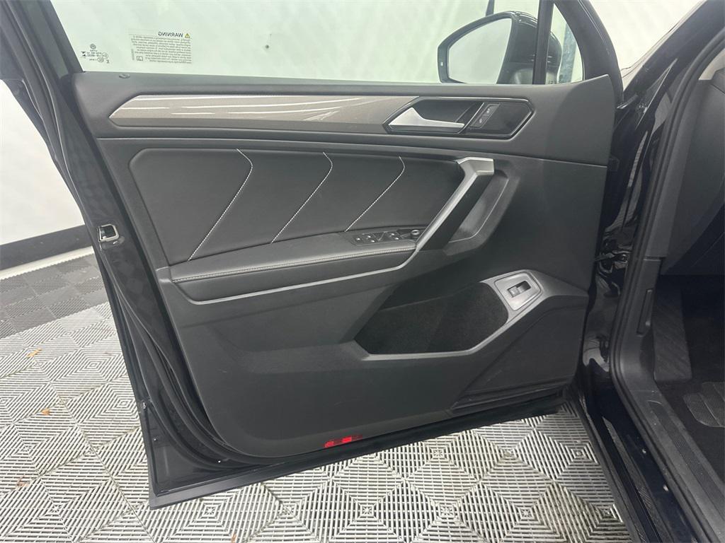 used 2024 Volkswagen Tiguan car, priced at $20,749
