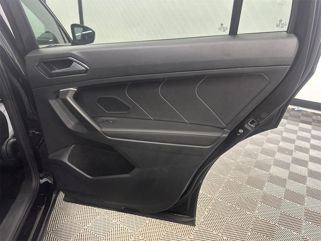 used 2024 Volkswagen Tiguan car, priced at $20,749