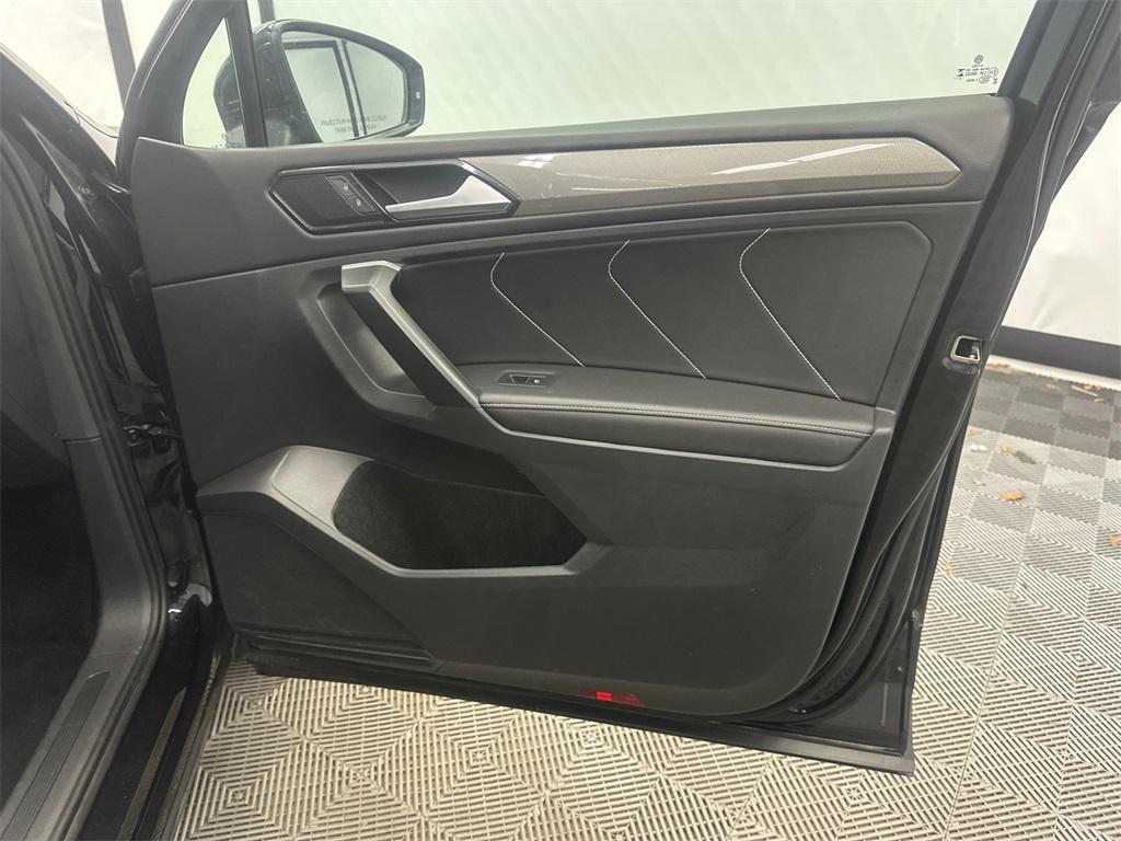 used 2024 Volkswagen Tiguan car, priced at $20,749