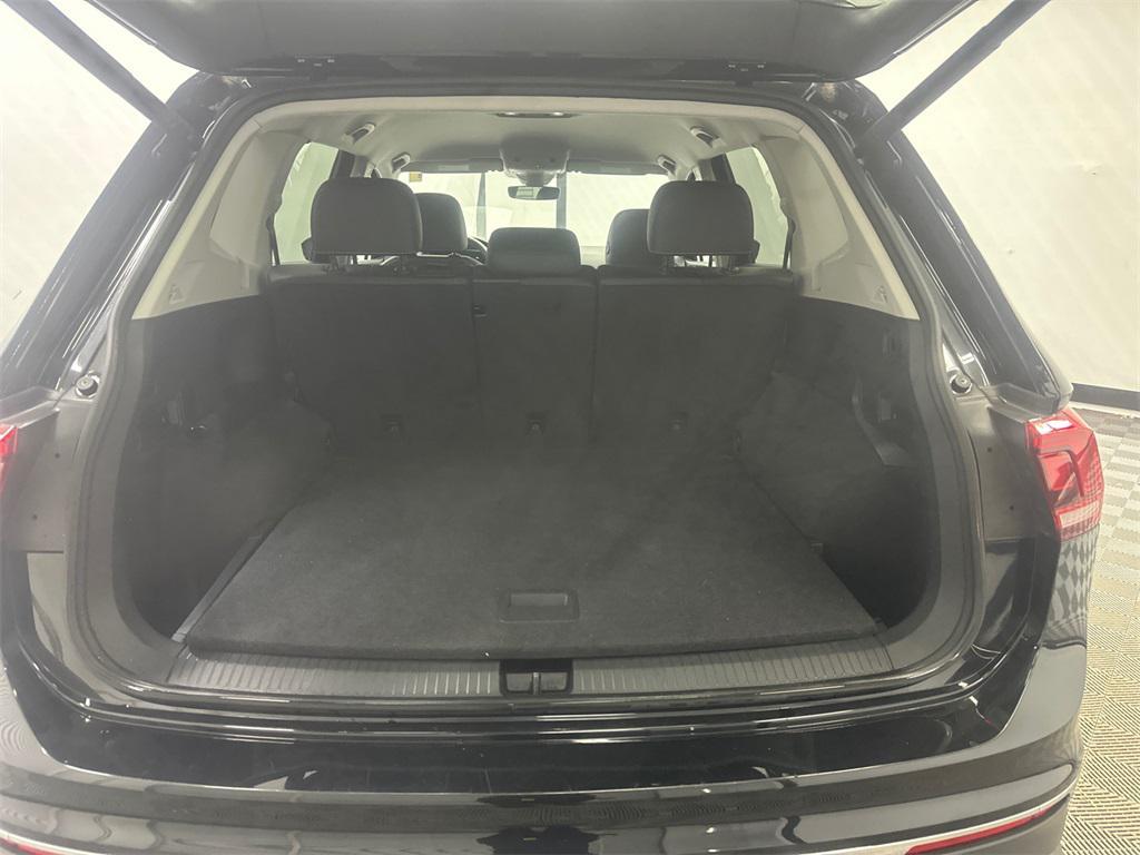 used 2024 Volkswagen Tiguan car, priced at $20,749