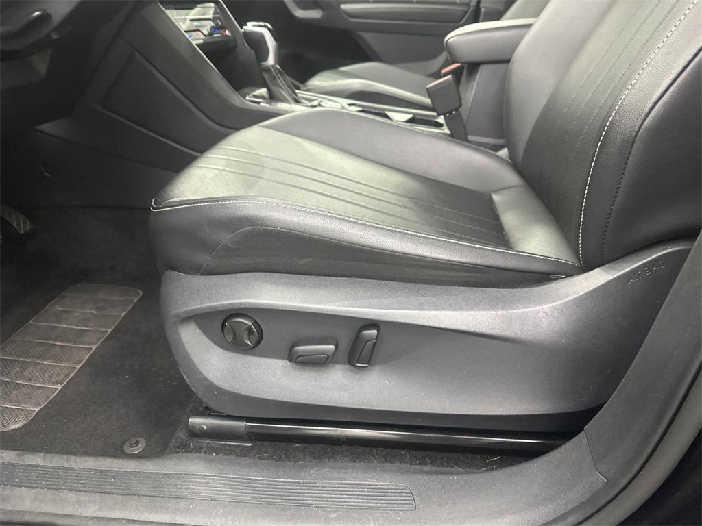 used 2024 Volkswagen Tiguan car, priced at $20,749