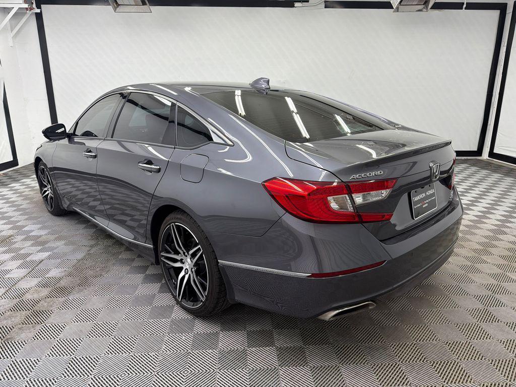 used 2022 Honda Accord car, priced at $26,999