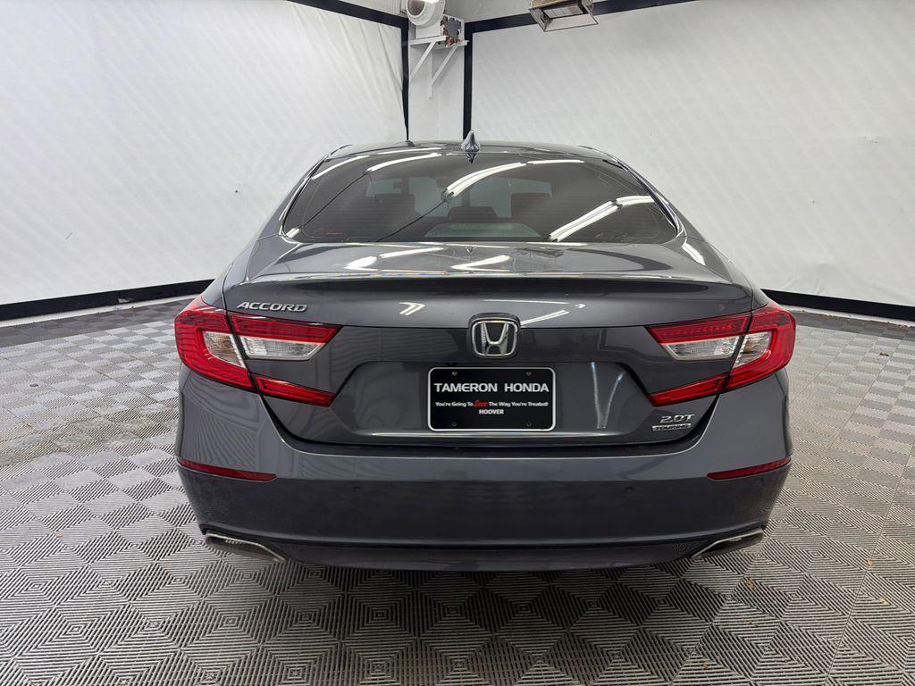 used 2022 Honda Accord car, priced at $26,999