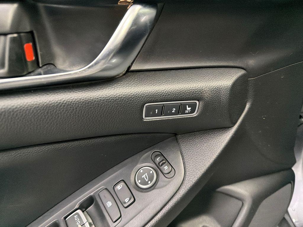 used 2022 Honda Accord car, priced at $26,999