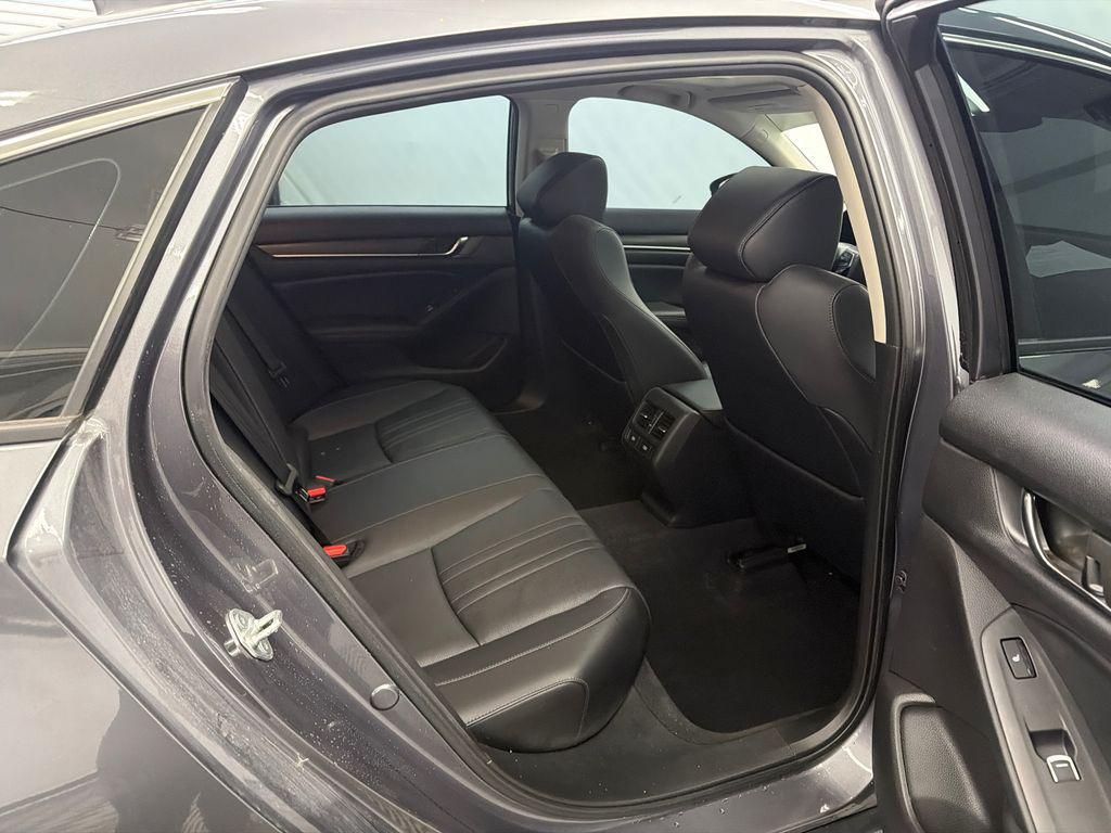 used 2022 Honda Accord car, priced at $26,999