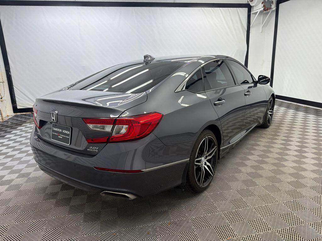 used 2022 Honda Accord car, priced at $26,999