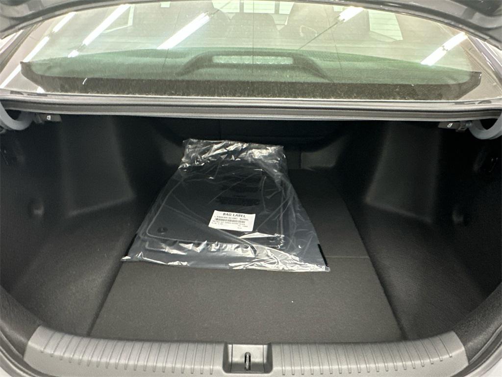 new 2025 Honda Accord Hybrid car, priced at $35,305