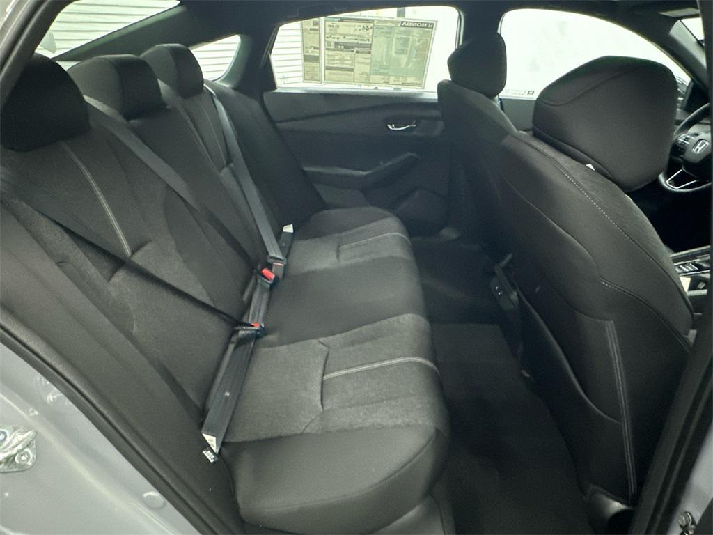 new 2025 Honda Accord Hybrid car, priced at $35,305