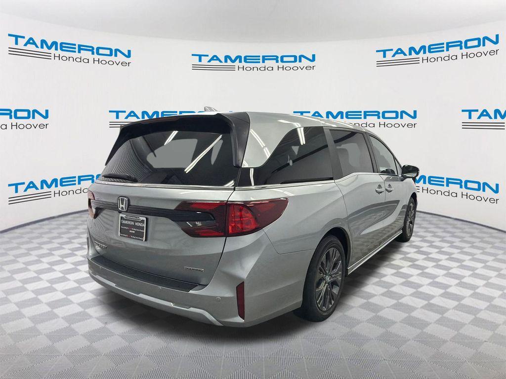 new 2026 Honda Odyssey car, priced at $48,990