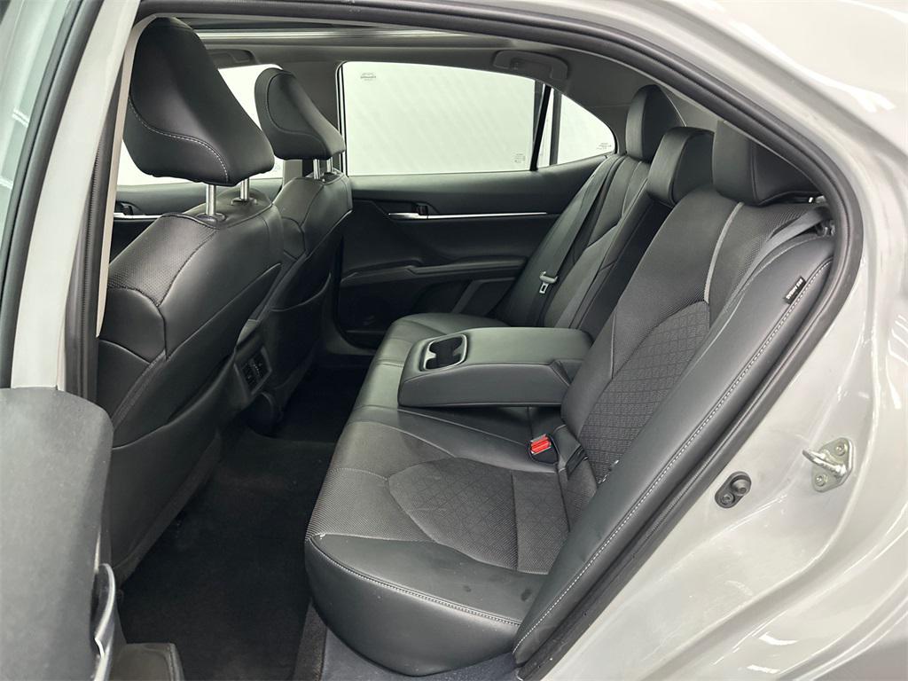 used 2024 Toyota Camry car, priced at $31,554
