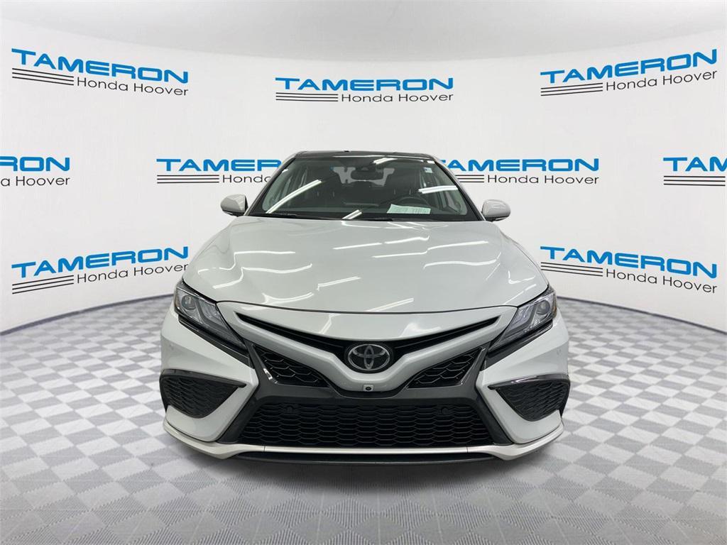 used 2024 Toyota Camry car, priced at $31,554
