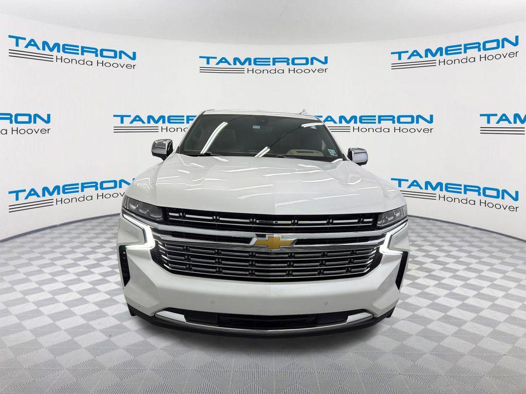 used 2021 Chevrolet Tahoe car, priced at $40,449