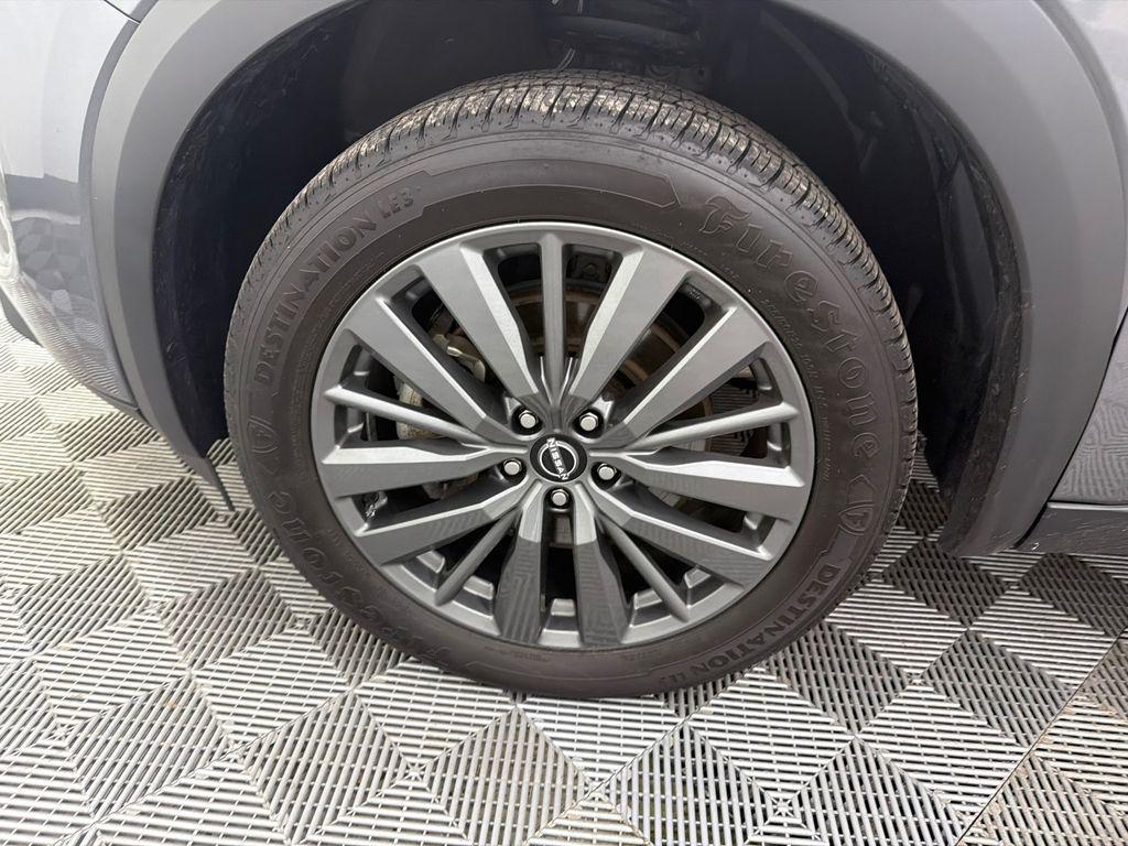 used 2024 Nissan Pathfinder car, priced at $30,399