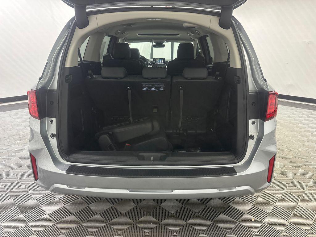 new 2026 Honda Odyssey car, priced at $44,290