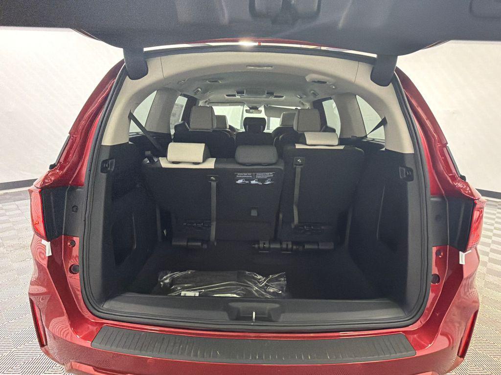 new 2026 Honda Odyssey car, priced at $53,645