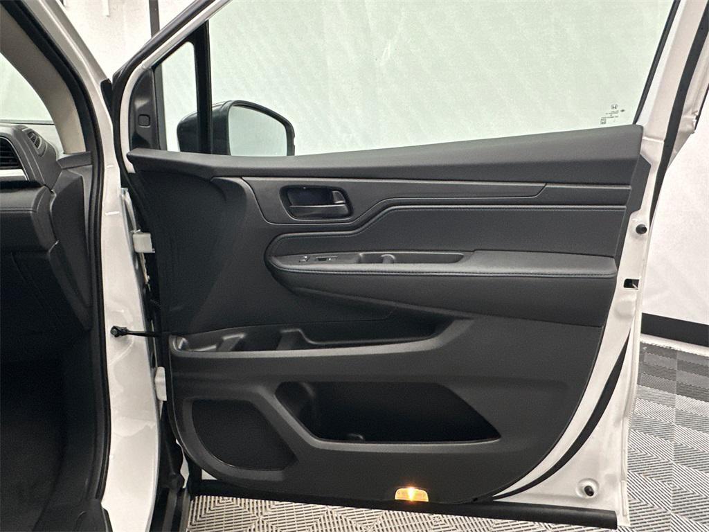 new 2026 Honda Odyssey car, priced at $44,745