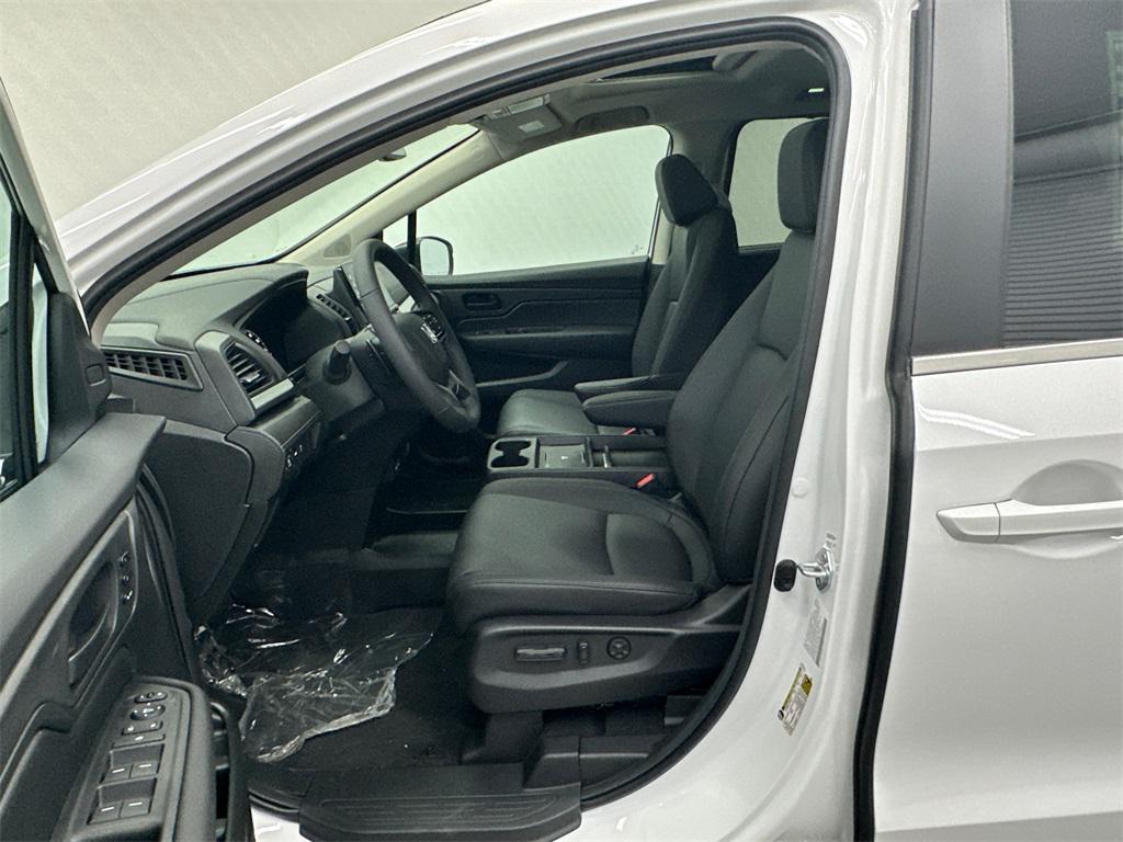new 2026 Honda Odyssey car, priced at $44,745