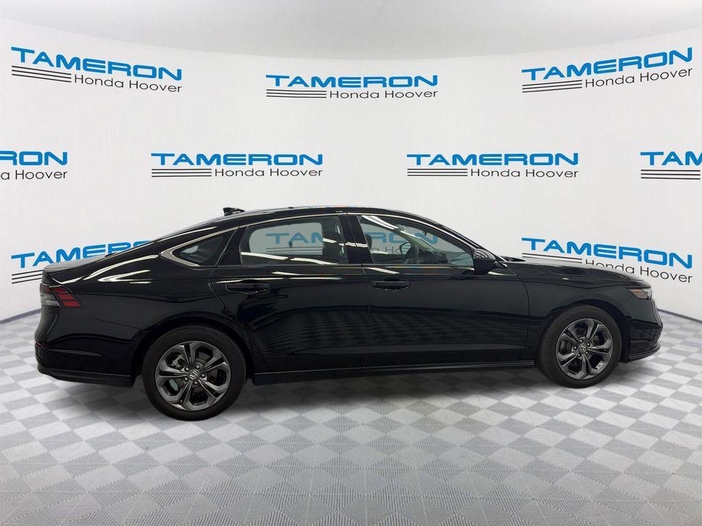 used 2023 Honda Accord car, priced at $24,598