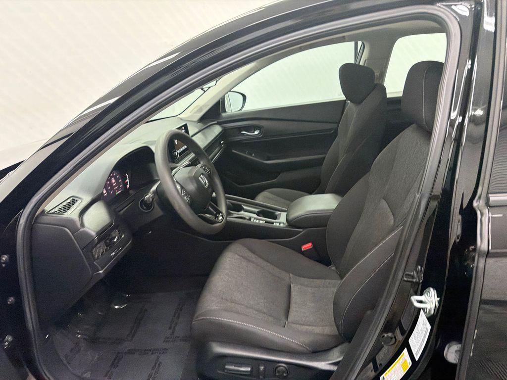 used 2023 Honda Accord car, priced at $24,598