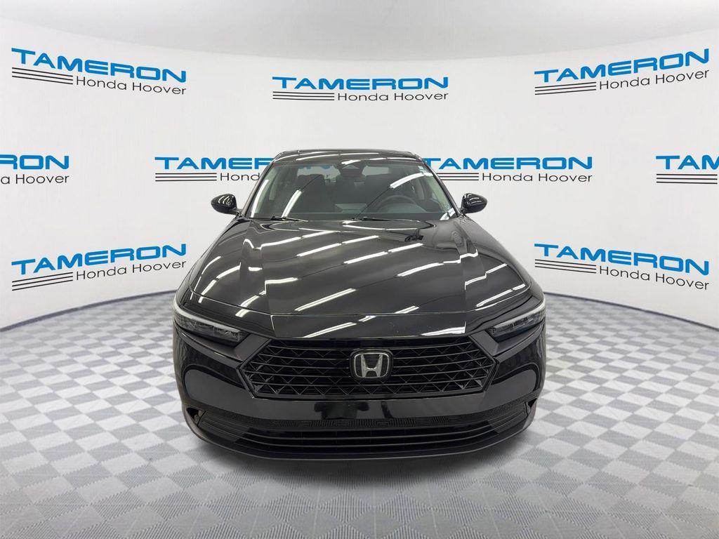 used 2023 Honda Accord car, priced at $24,598