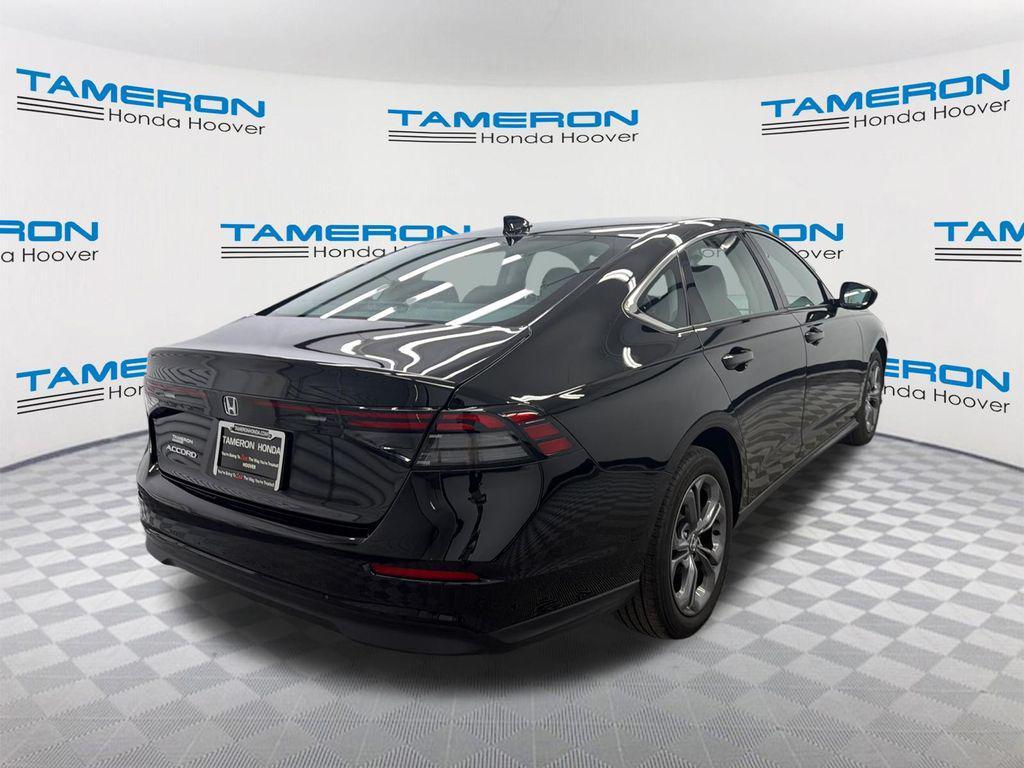 used 2023 Honda Accord car, priced at $24,598