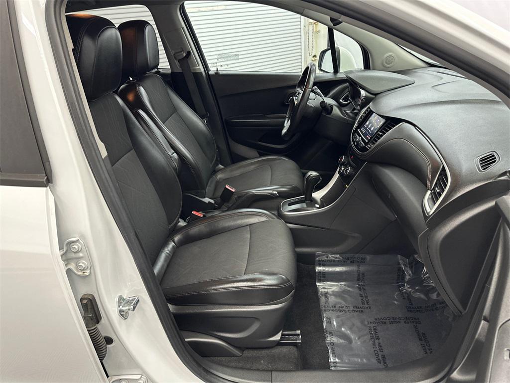 used 2022 Chevrolet Trax car, priced at $20,501