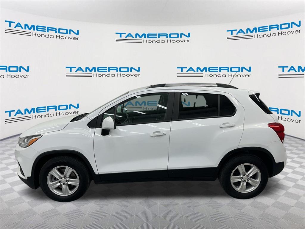 used 2022 Chevrolet Trax car, priced at $20,501