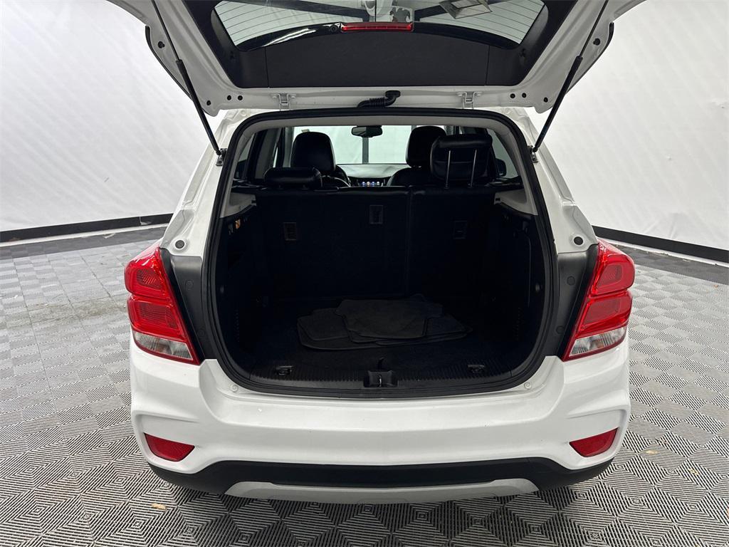 used 2022 Chevrolet Trax car, priced at $20,501