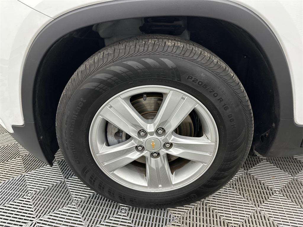 used 2022 Chevrolet Trax car, priced at $20,501