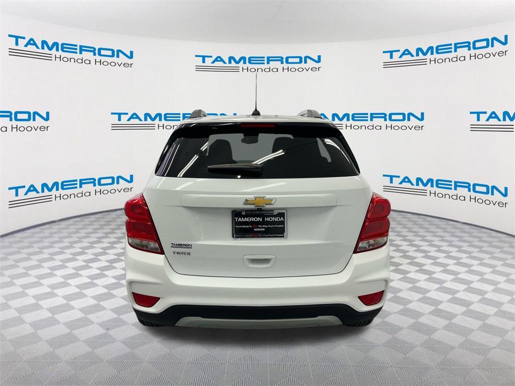 used 2022 Chevrolet Trax car, priced at $20,501