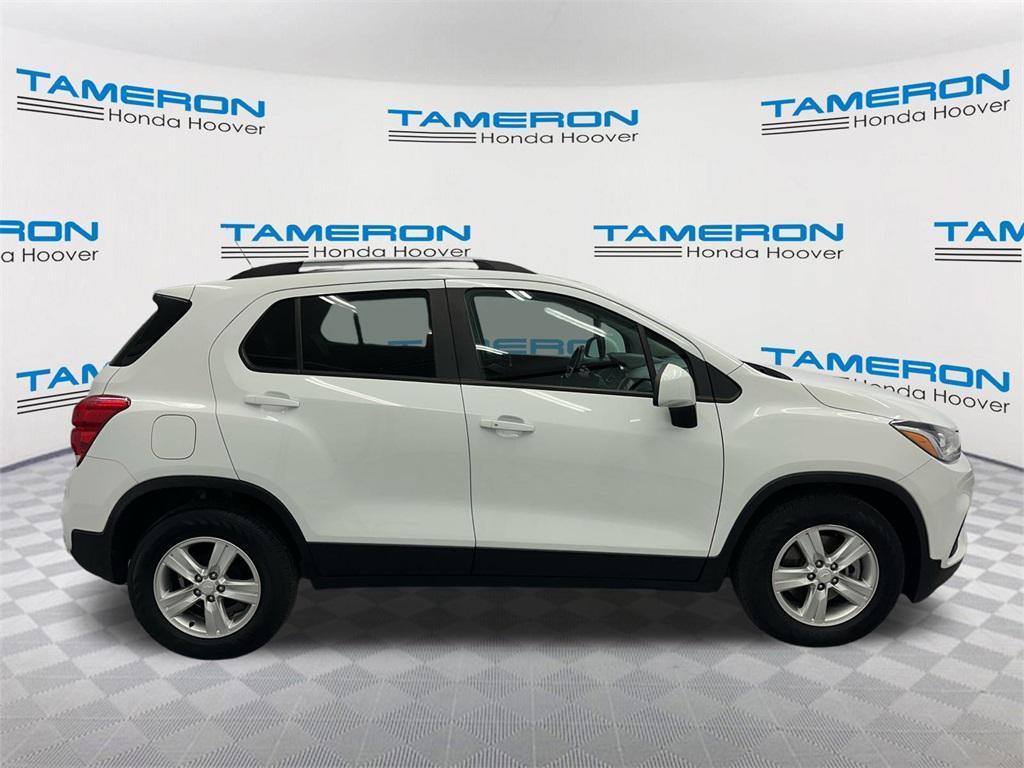 used 2022 Chevrolet Trax car, priced at $20,501