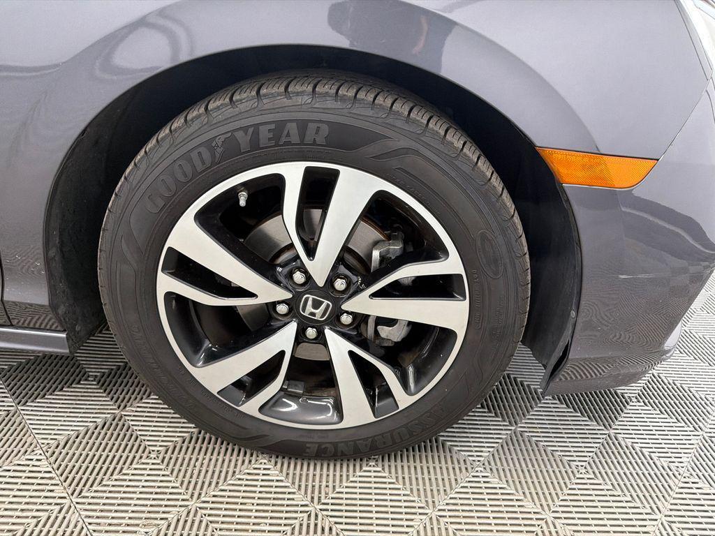 used 2019 Honda Odyssey car, priced at $24,294