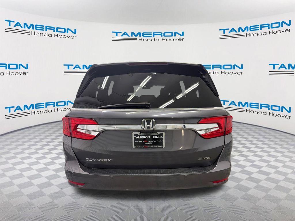 used 2019 Honda Odyssey car, priced at $24,294