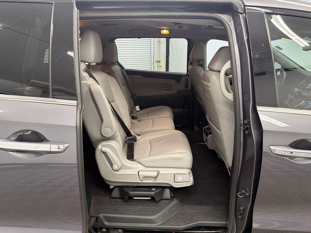 used 2019 Honda Odyssey car, priced at $24,294