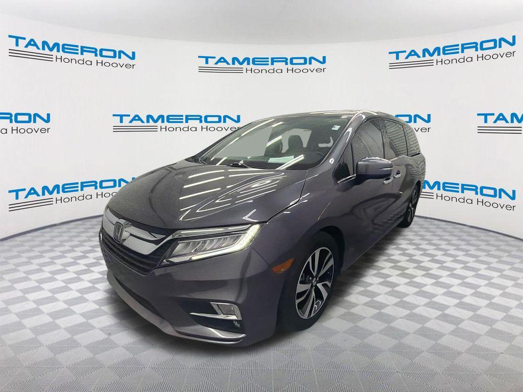 used 2019 Honda Odyssey car, priced at $24,294