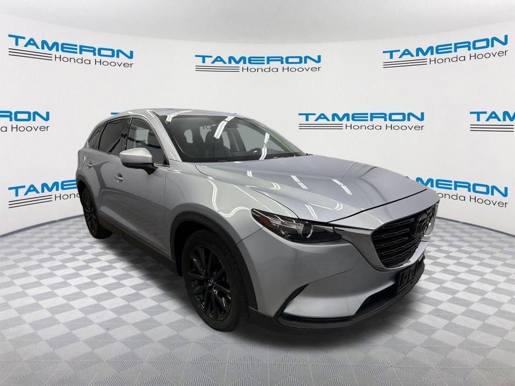 used 2023 Mazda CX-9 car, priced at $23,485