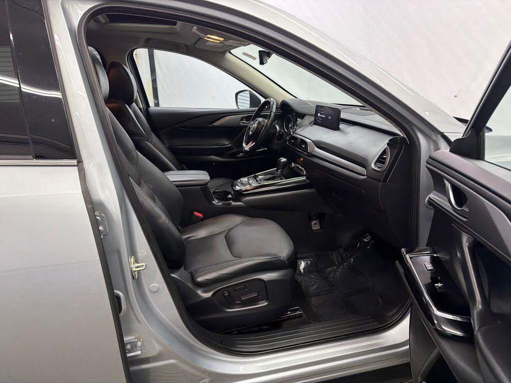 used 2023 Mazda CX-9 car, priced at $23,485