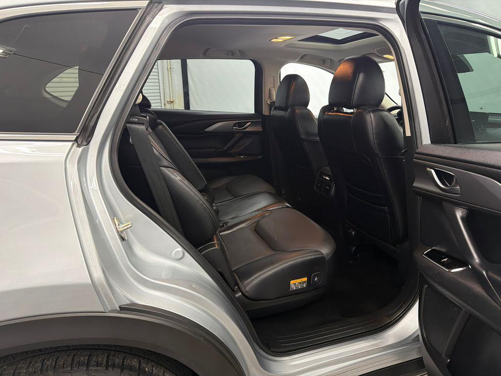 used 2023 Mazda CX-9 car, priced at $23,485
