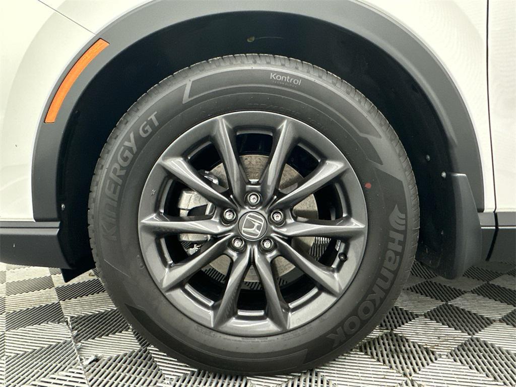new 2026 Honda CR-V car, priced at $37,305