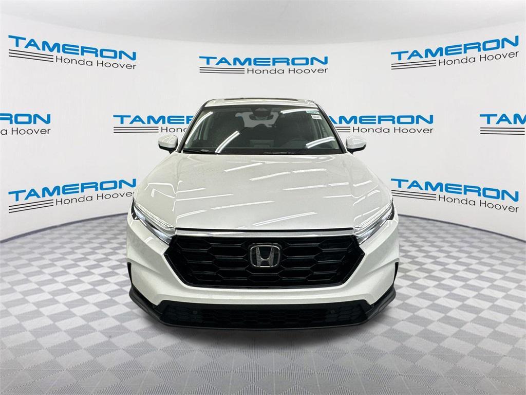 new 2026 Honda CR-V car, priced at $37,305