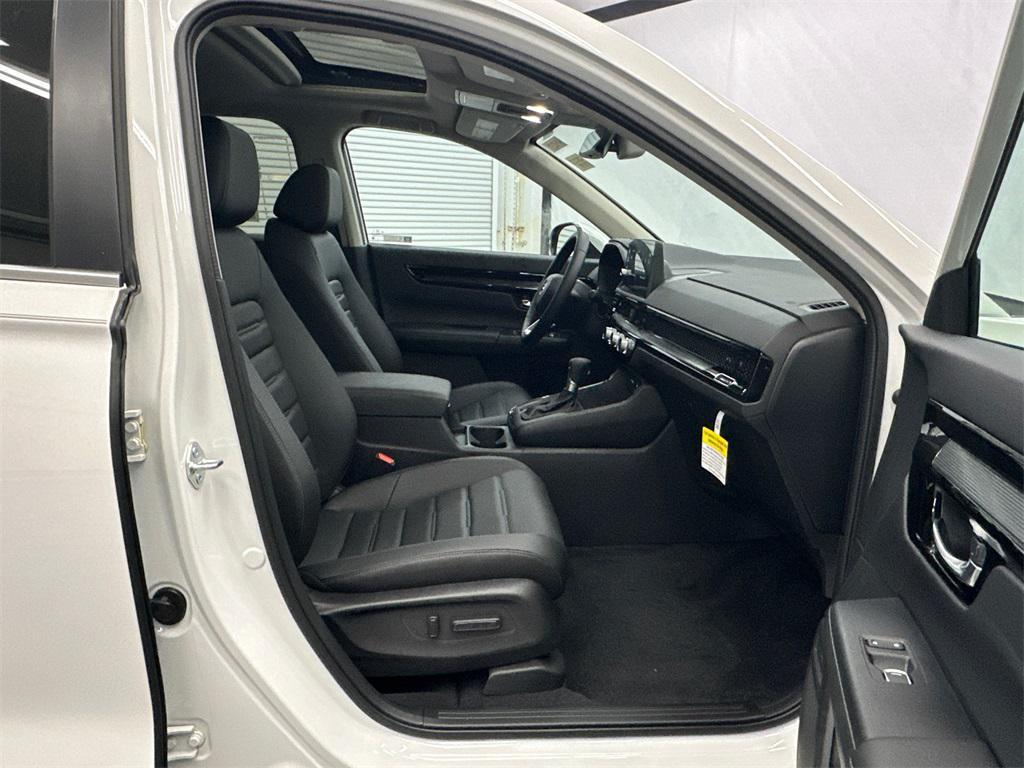 new 2026 Honda CR-V car, priced at $37,305