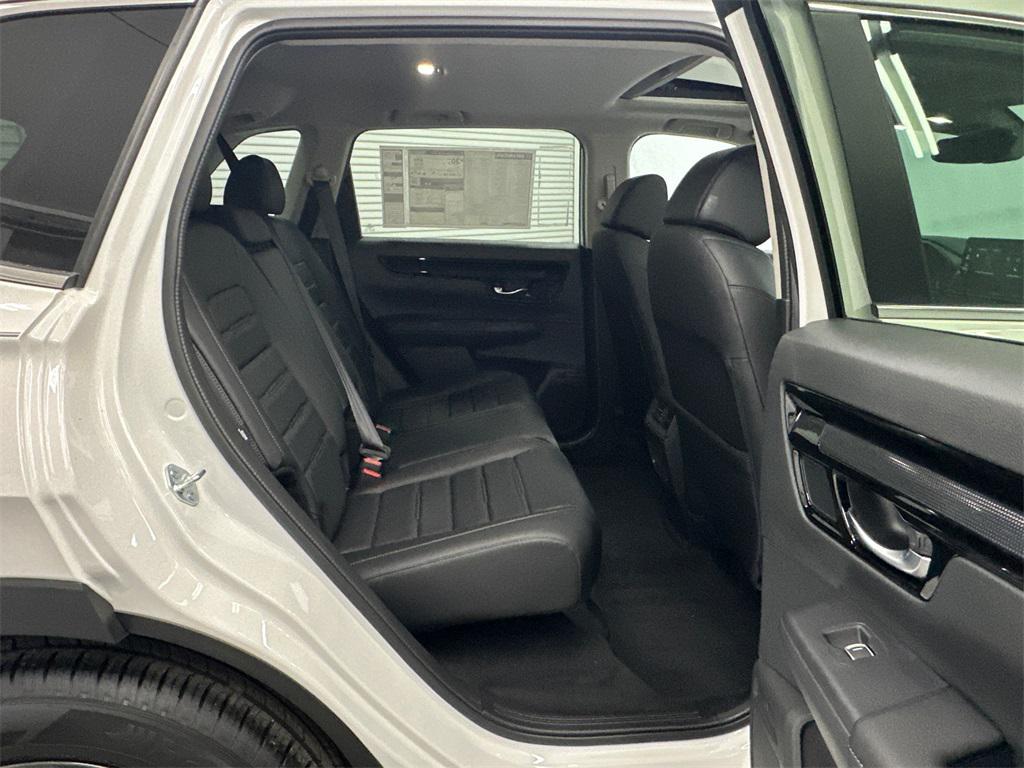 new 2026 Honda CR-V car, priced at $37,305