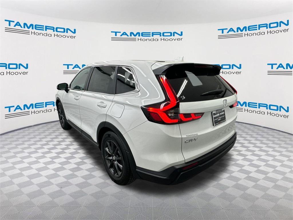 new 2026 Honda CR-V car, priced at $37,305