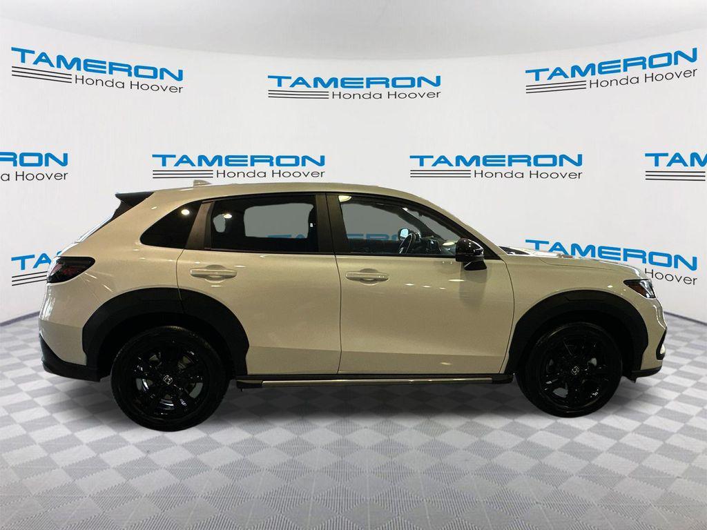 new 2026 Honda HR-V car, priced at $30,205