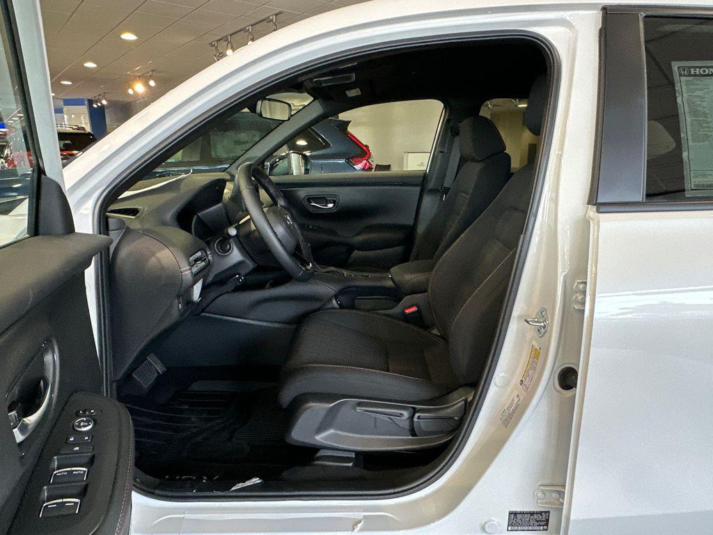 new 2026 Honda HR-V car, priced at $30,205