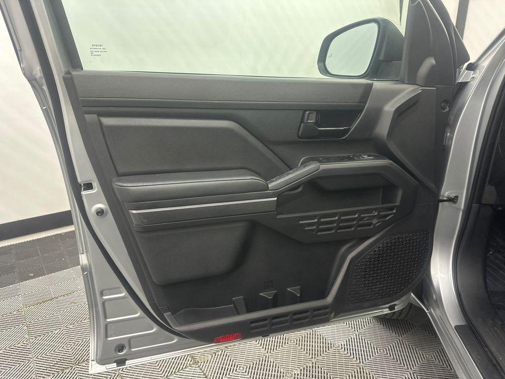 used 2024 Toyota Tacoma car, priced at $28,999