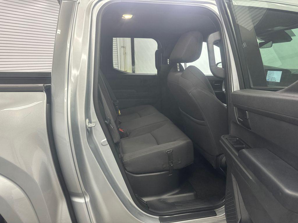 used 2024 Toyota Tacoma car, priced at $28,999