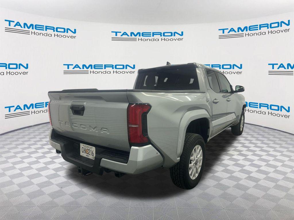 used 2024 Toyota Tacoma car, priced at $28,999