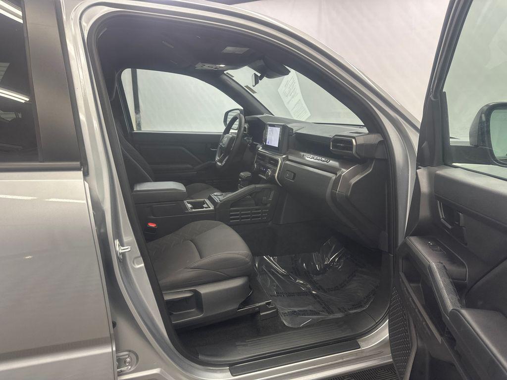 used 2024 Toyota Tacoma car, priced at $28,999